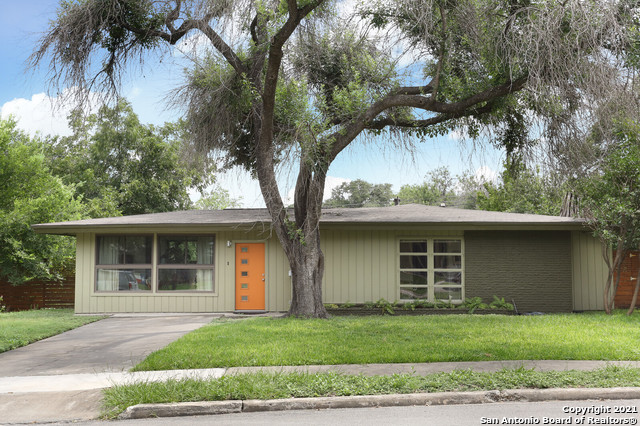 406 Rexford Drive San Antonio TX 78216