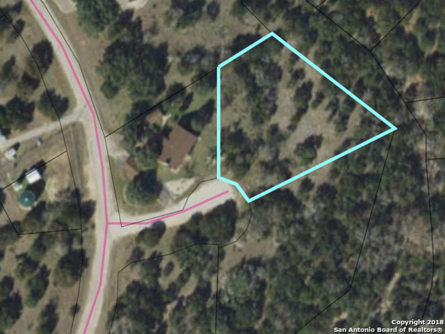 Lot 7 Bluebonnet Circle Bandera TX 78003