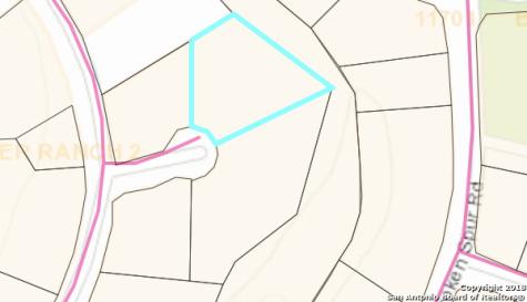 Lot 7 Bluebonnet Circle Bandera TX 78003