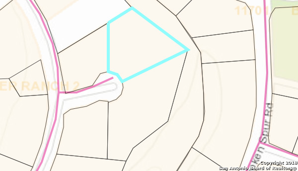 Lot 7 Bluebonnet Circle Bandera TX 78003