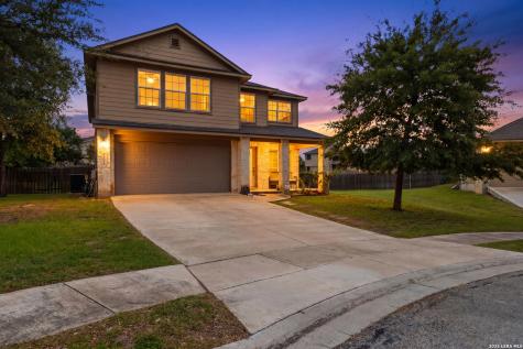 2836 Granite Cove New Braunfels TX 78130