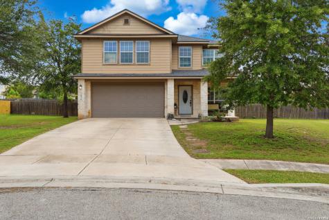 2836 Granite Cove New Braunfels TX 78130