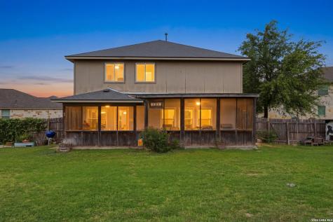 2836 Granite Cove New Braunfels TX 78130