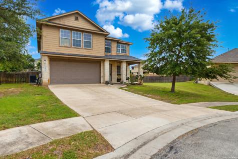 2836 Granite Cove New Braunfels TX 78130