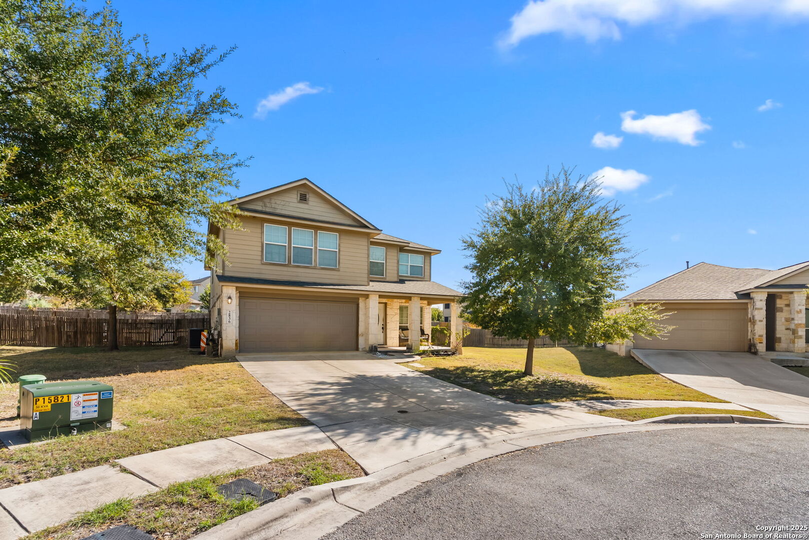 2836 Granite Cove New Braunfels TX 78130
