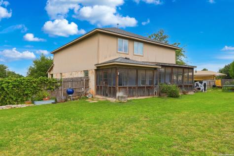 2836 Granite Cove New Braunfels TX 78130