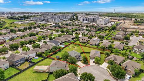 2836 Granite Cove New Braunfels TX 78130