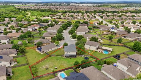 2836 Granite Cove New Braunfels TX 78130