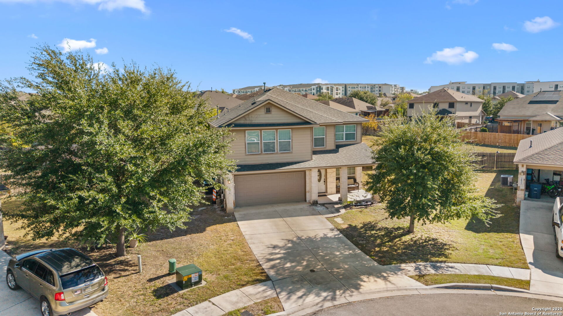 2836 Granite Cove New Braunfels TX 78130