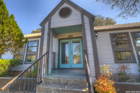 499 Lakeway Spring Branch TX 78070