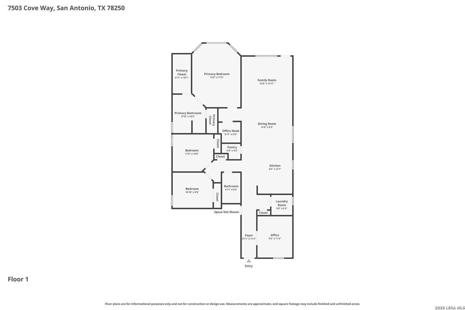 7503 Cove Way San Antonio TX 78250