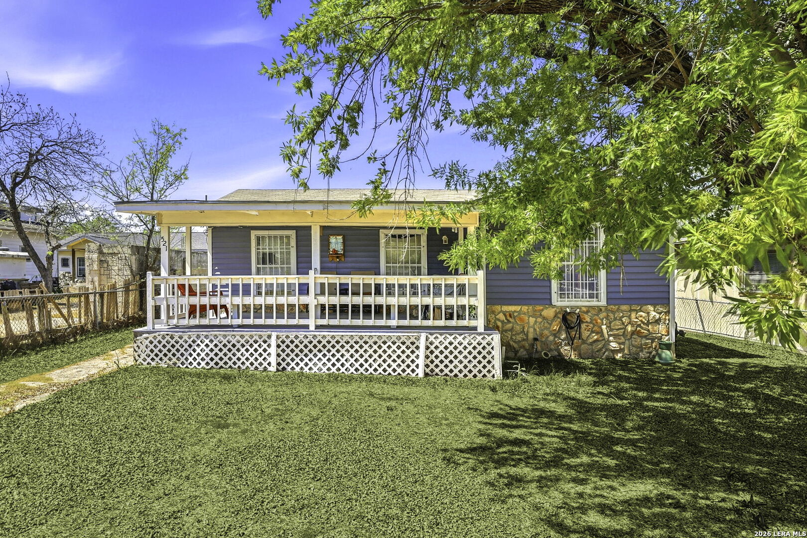 521 N San Joaquin San Antonio TX 78228