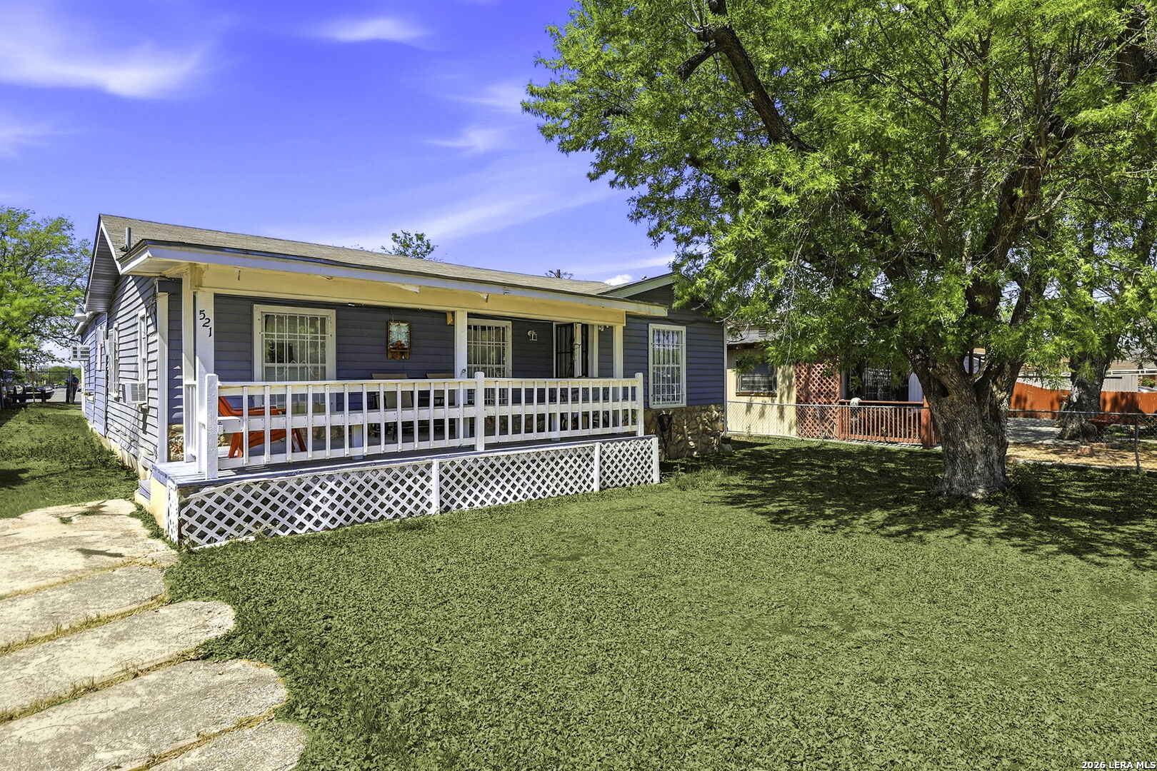 521 N San Joaquin San Antonio TX 78228