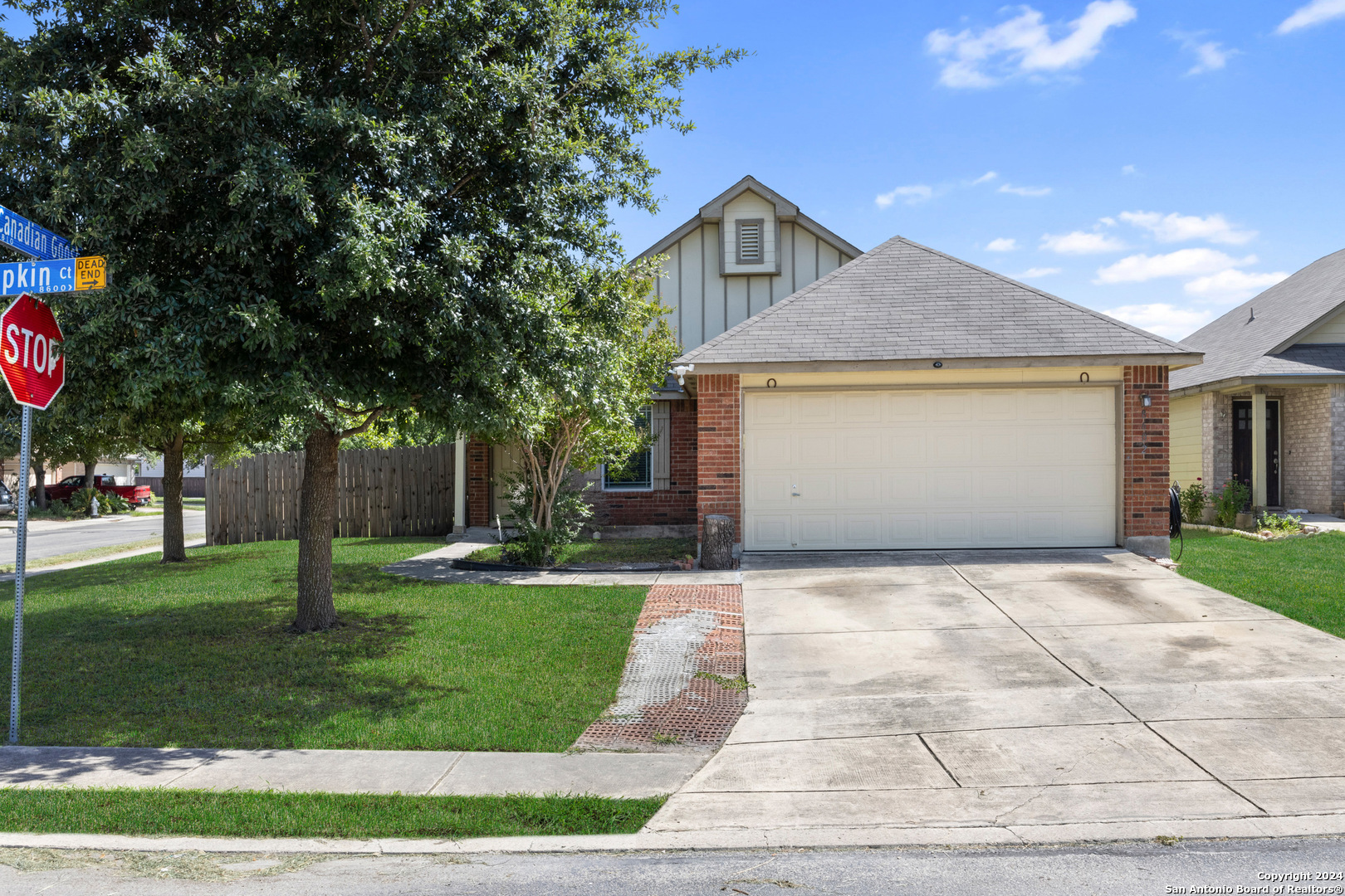 8602 Limpkin Court San Antonio TX 78245