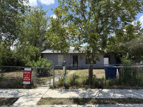146 Danny Clay Drive San Antonio TX 78228