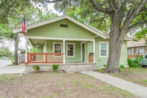 850 Hammond Avenue San Antonio TX 78210