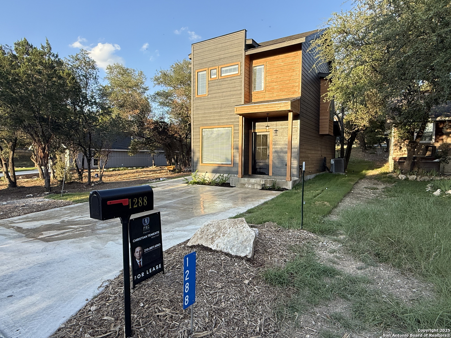 1288 Lonesome Canyon Lake TX 78133