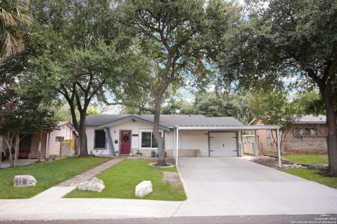 1606 Arroya Vista Drive San Antonio TX 78213