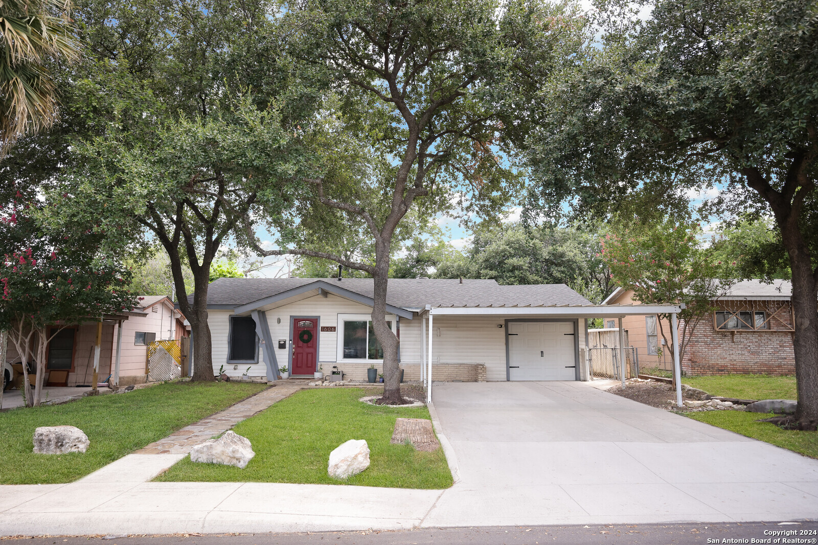 1606 Arroya Vista Drive San Antonio TX 78213