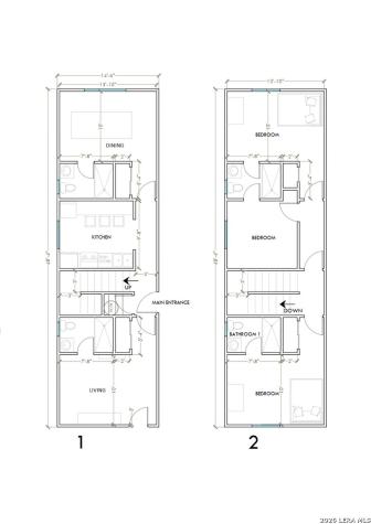 642 N San Gabriel San Antonio TX 78228