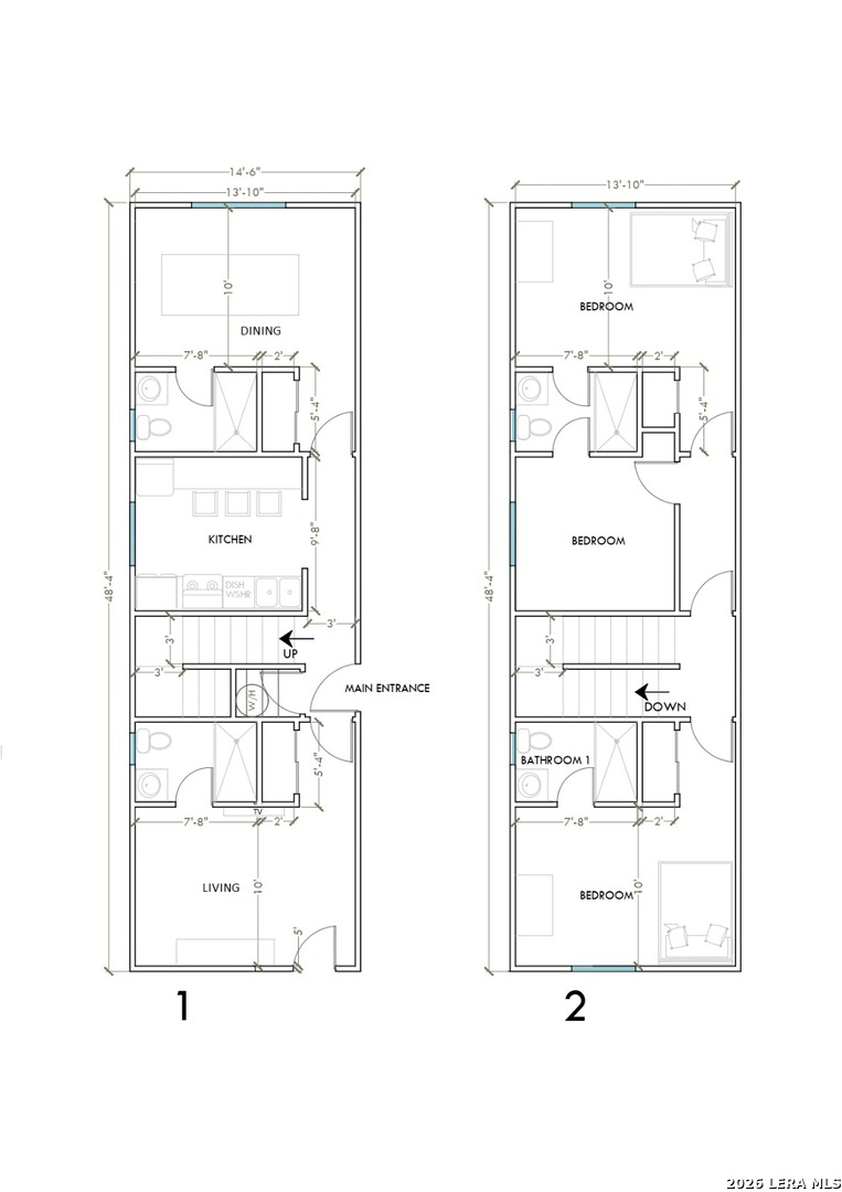 642 N San Gabriel San Antonio TX 78228