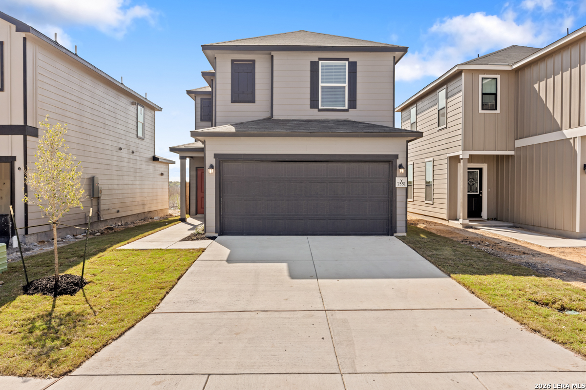 7551 Fishbowl Lane San Antonio TX 78253