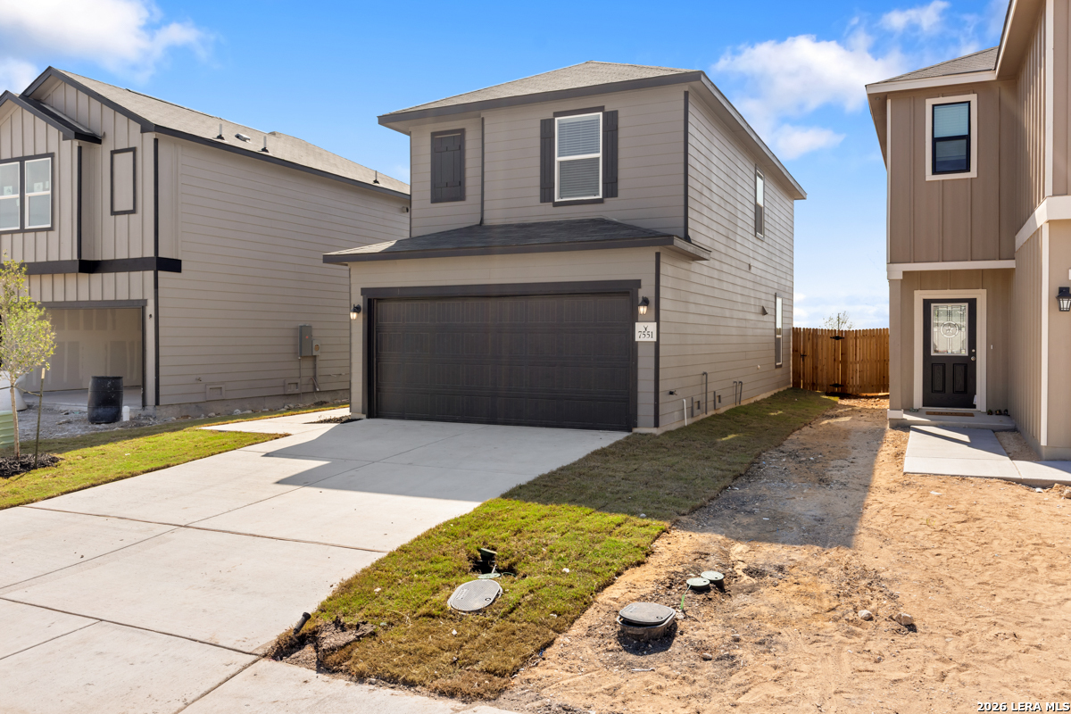 7551 Fishbowl Lane San Antonio TX 78253
