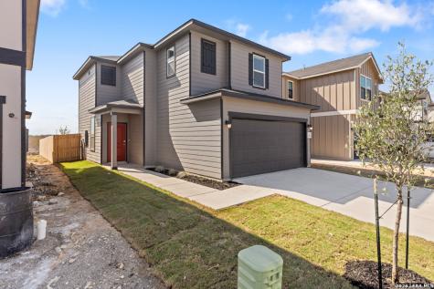 7551 Fishbowl Lane San Antonio TX 78253