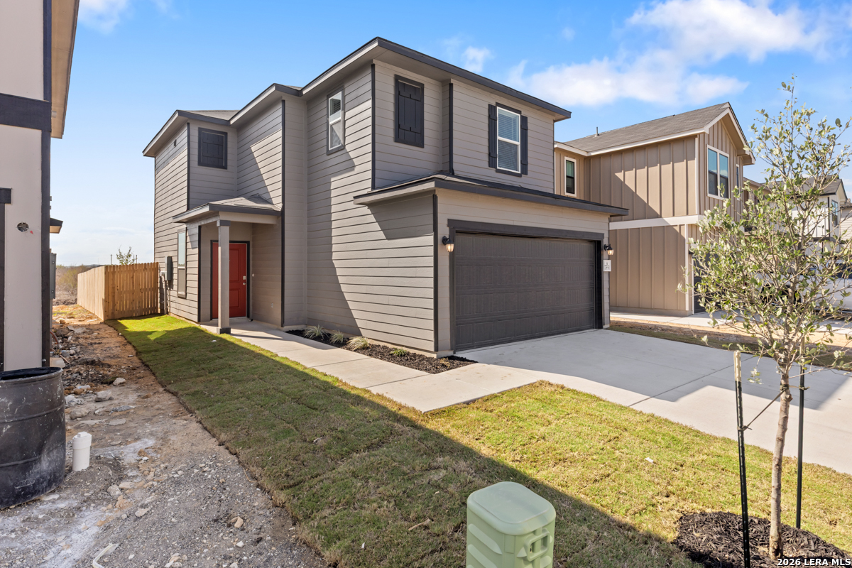 7551 Fishbowl Lane San Antonio TX 78253