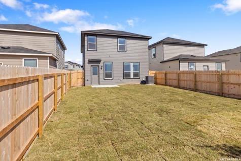 7551 Fishbowl Lane San Antonio TX 78253