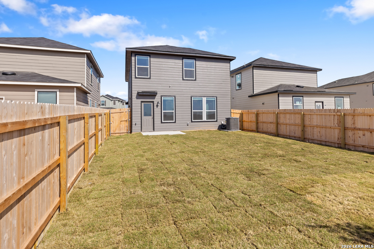 7551 Fishbowl Lane San Antonio TX 78253