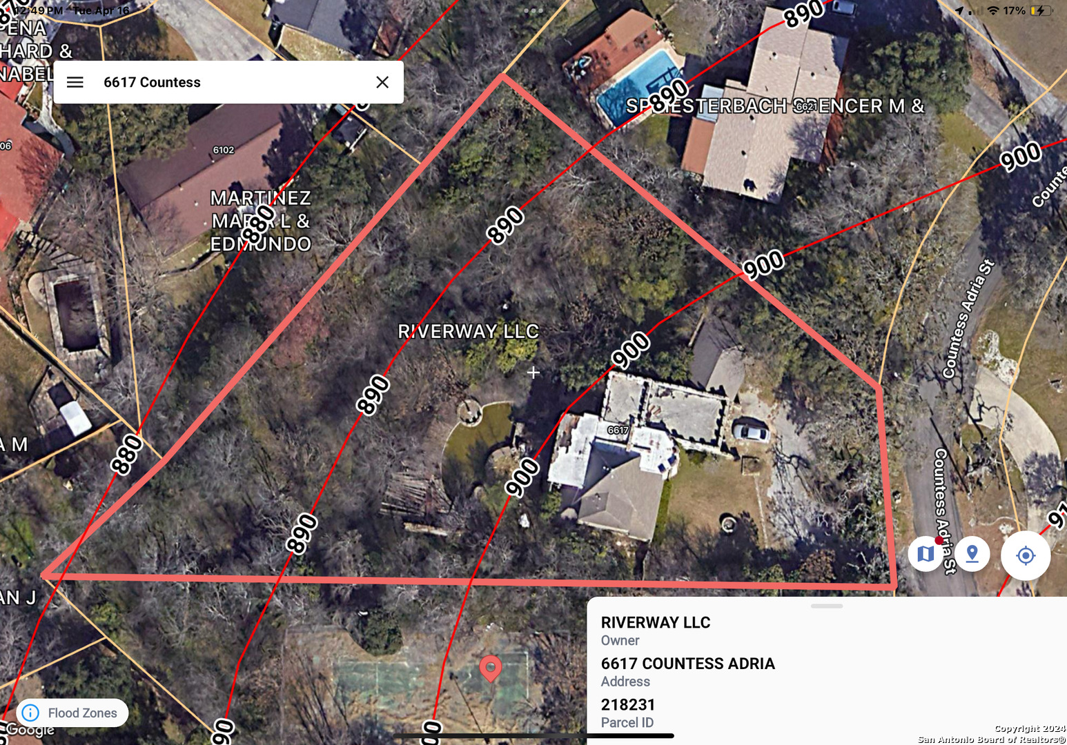 6617 Countess Adria Street Leon Valley TX 78238