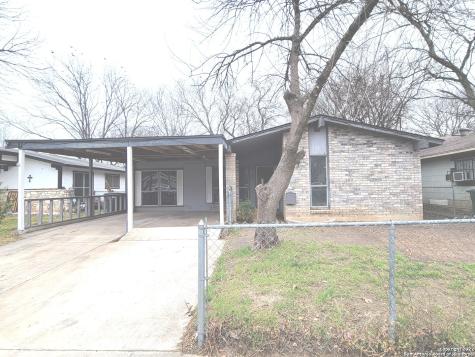 838 Green Park Street San Antonio TX 78227