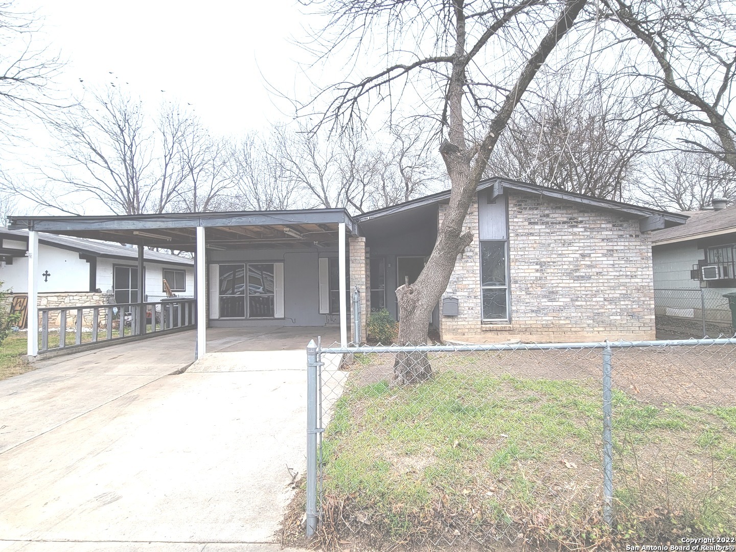 838 Green Park Street San Antonio TX 78227