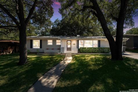614 Larkwood Drive San Antonio TX 78209