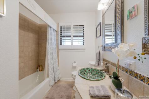 614 Larkwood Drive San Antonio TX 78209