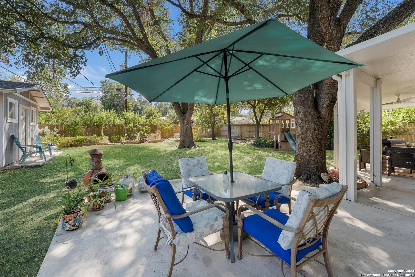 614 Larkwood Drive San Antonio TX 78209
