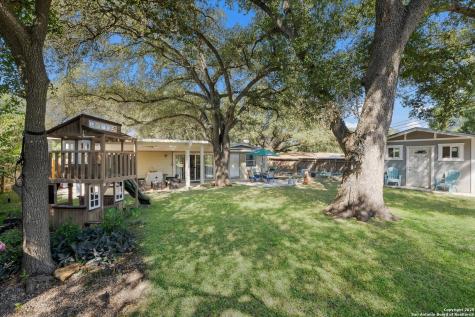 614 Larkwood Drive San Antonio TX 78209