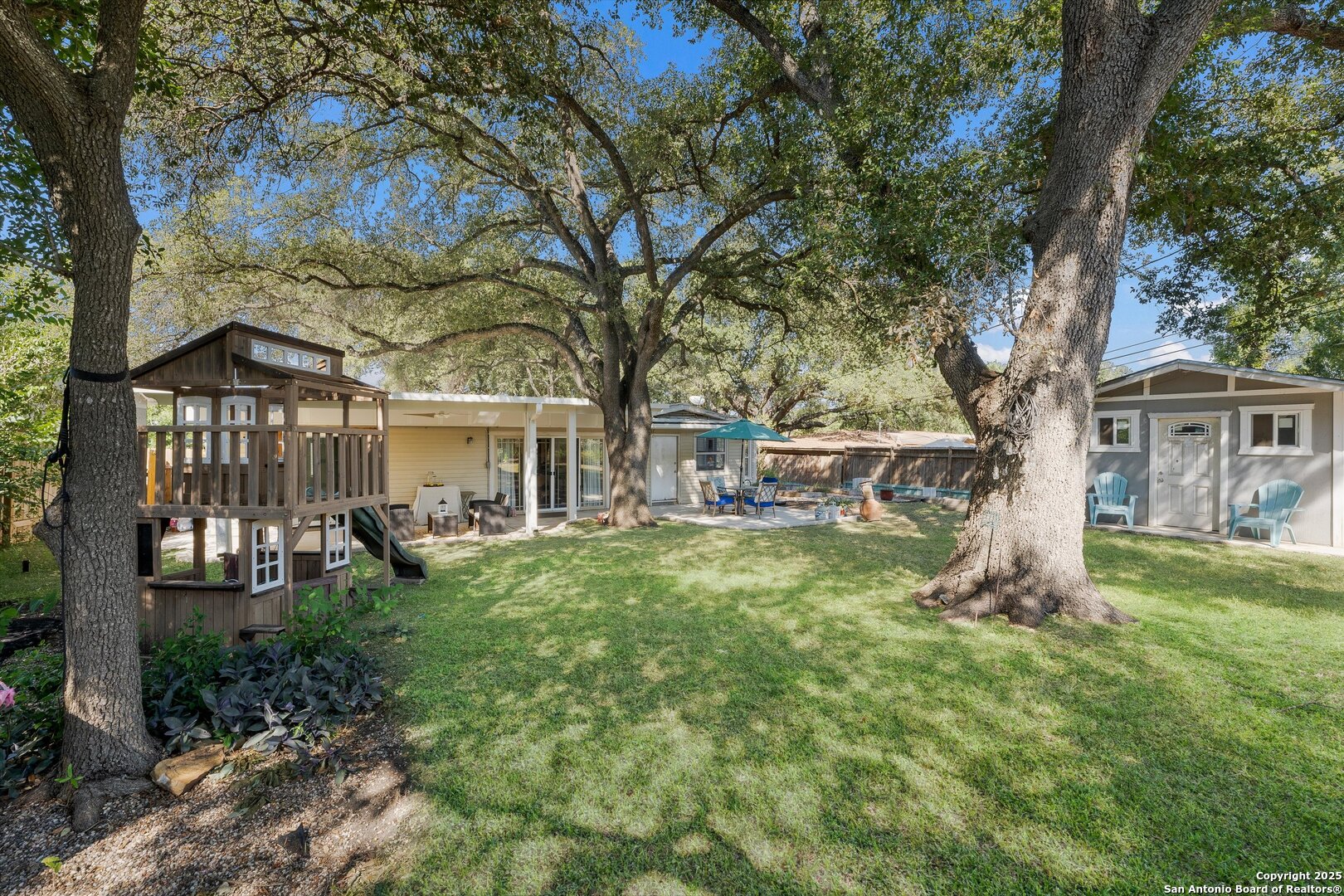 614 Larkwood Drive San Antonio TX 78209