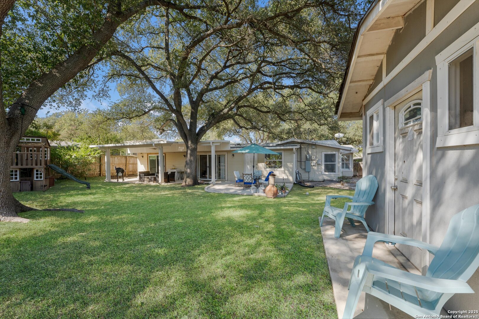 614 Larkwood Drive San Antonio TX 78209