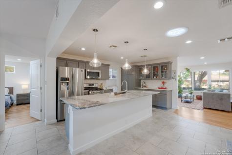614 Larkwood Drive San Antonio TX 78209