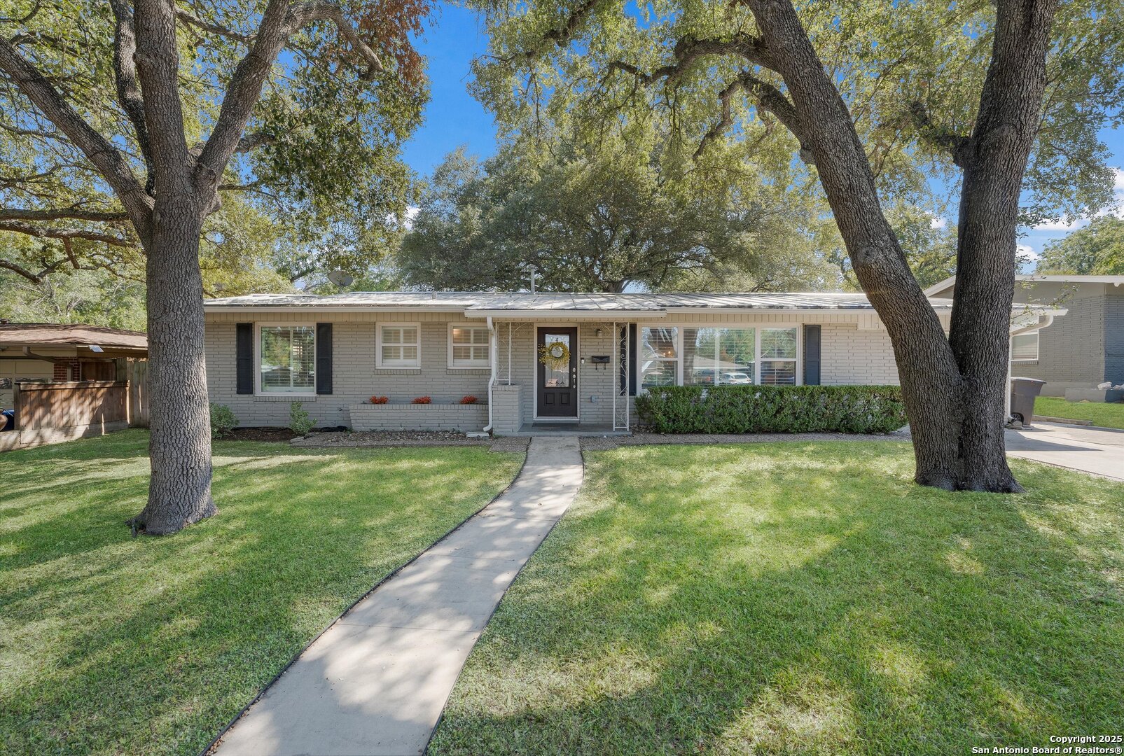 614 Larkwood Drive San Antonio TX 78209