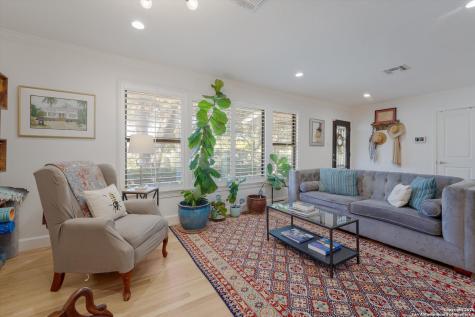 614 Larkwood Drive San Antonio TX 78209