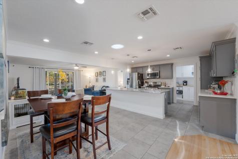614 Larkwood Drive San Antonio TX 78209