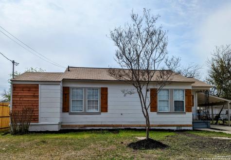 738 Hoover Avenue San Antonio TX 78225