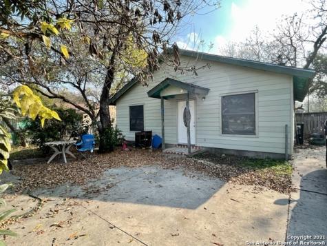 2414 S Laredo Street San Antonio TX 78207