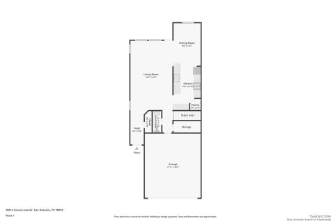 10514 Green Lake Drive San Antonio TX 78223