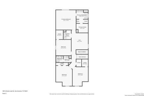 10514 Green Lake Drive San Antonio TX 78223