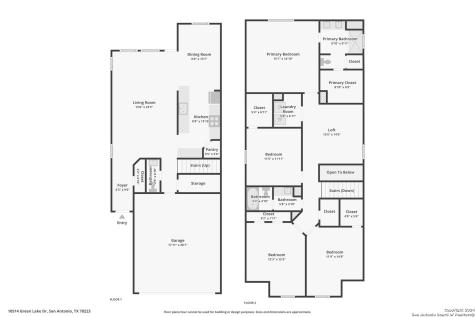 10514 Green Lake Drive San Antonio TX 78223