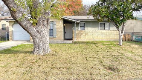9542 Wikieup Street San Antonio TX 78211